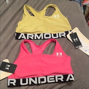 Under Armour Sports Bras